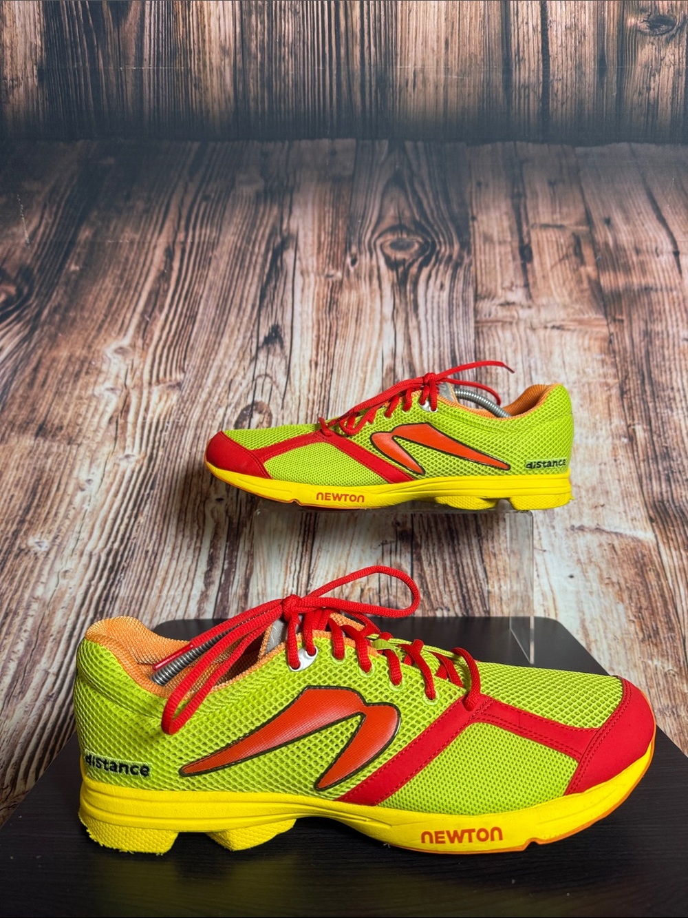 Newton Distance Running Sneakers Mens Sz 13